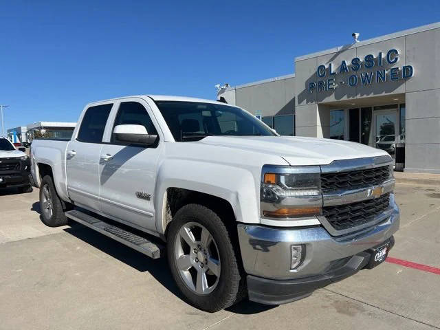 2017 Chevrolet Silverado 1500 LT RWD photo