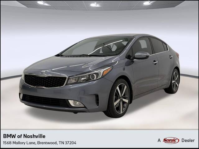 2017 Kia Forte EX FWD photo