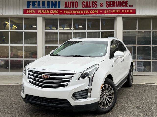 2017 Cadillac XT5 Luxury AWD AWD photo
