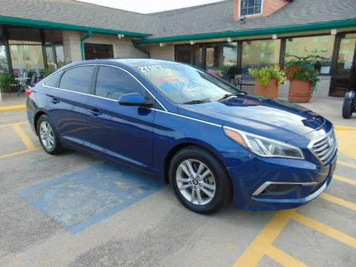 2017 Hyundai Sonata FWD photo