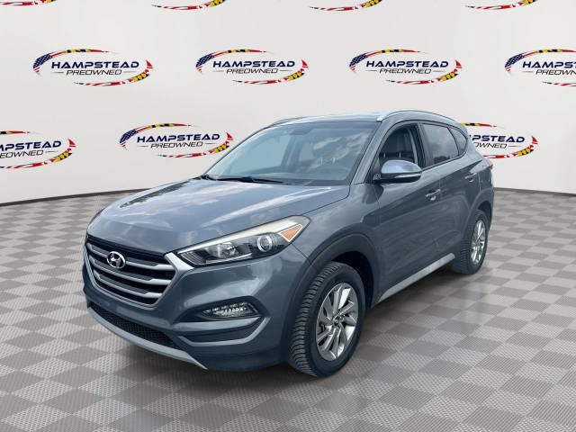 2017 Hyundai Tucson Eco AWD photo