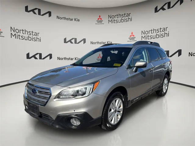 2017 Subaru Outback Premium AWD photo