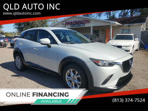 2017 Mazda CX-3 Sport AWD photo