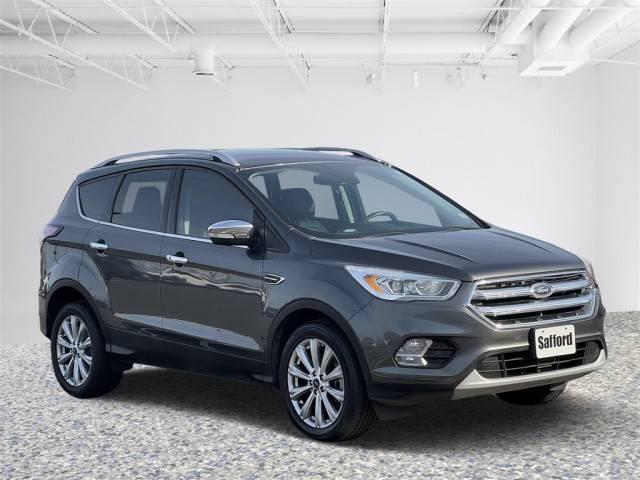 2017 Ford Escape Titanium FWD photo