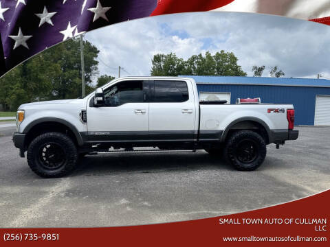 2017 Ford F-250 Super Duty Lariat 4WD photo