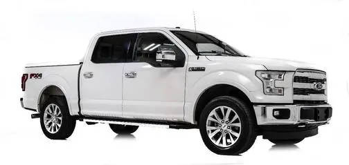 2017 Ford F-150 Lariat 4WD photo