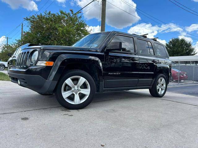 2016 Jeep Patriot Latitude FWD photo