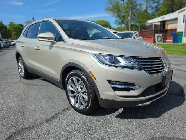 2017 Lincoln MKC Select AWD photo