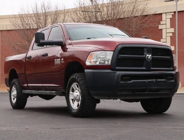 2017 Ram 2500 Tradesman 4WD photo