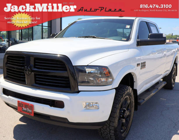 2017 Ram 2500 Big Horn 4WD photo
