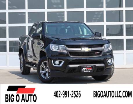 2017 Chevrolet Colorado 4WD Z71 4WD photo