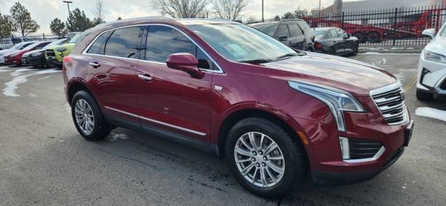 2017 Cadillac XT5 Luxury AWD AWD photo