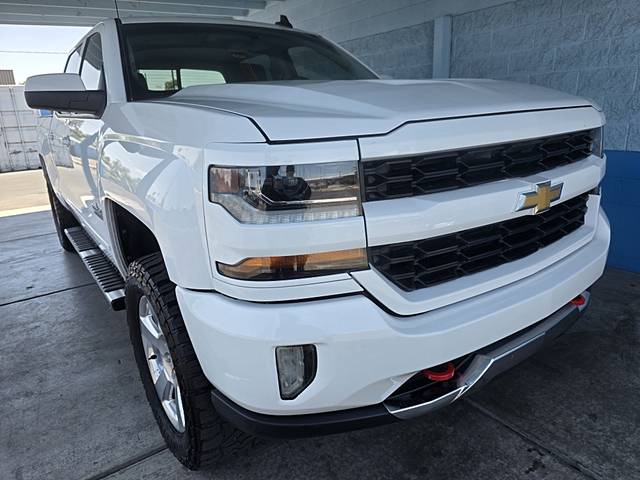 2017 Chevrolet Silverado 1500 LT RWD photo