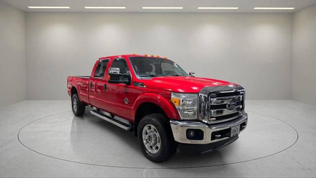 2015 Ford F-350 Super Duty XLT 4WD photo