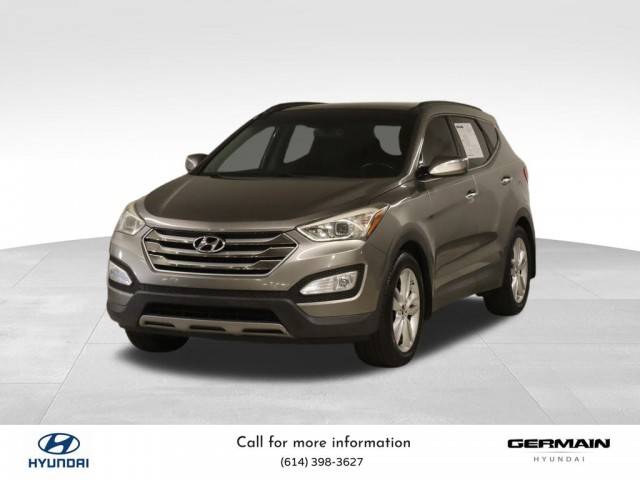 2016 Hyundai Santa Fe Sport  FWD photo