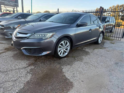 2017 Acura ILX w/Technology Plus Pkg FWD photo