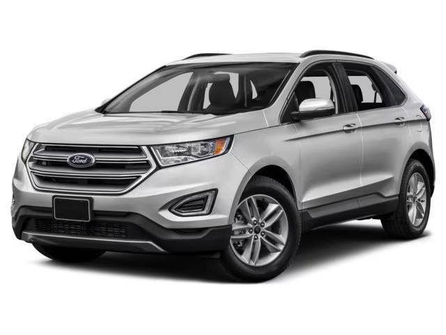 2017 Ford Edge SE FWD photo