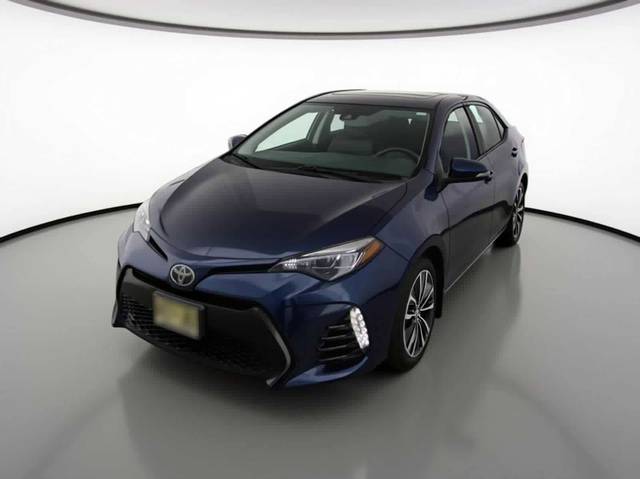 2017 Toyota Corolla SE FWD photo