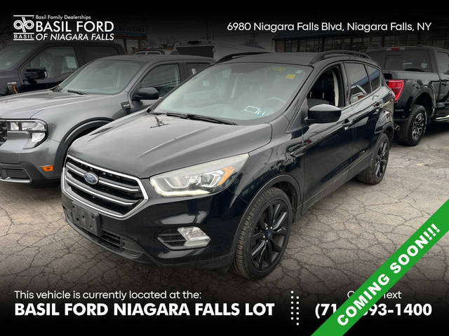 2017 Ford Escape SE FWD photo