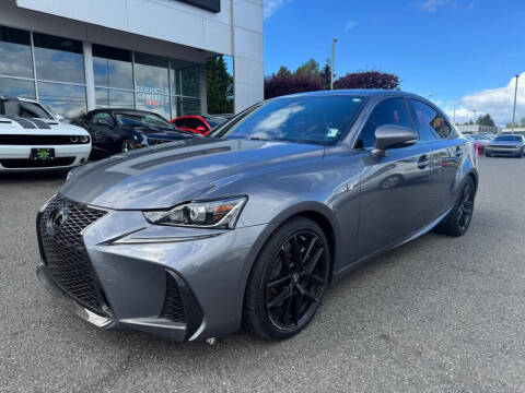2017 Lexus IS IS Turbo F Sport RWD photo
