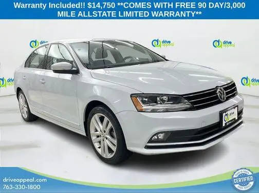 2017 Volkswagen Jetta 1.8T SEL FWD photo