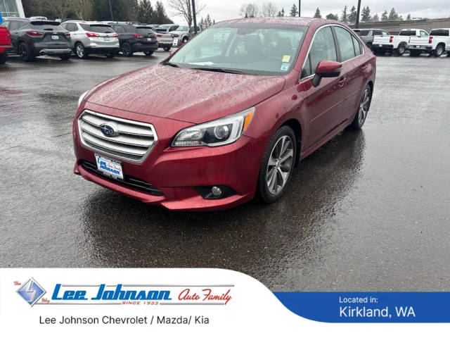 2017 Subaru Legacy Limited AWD photo