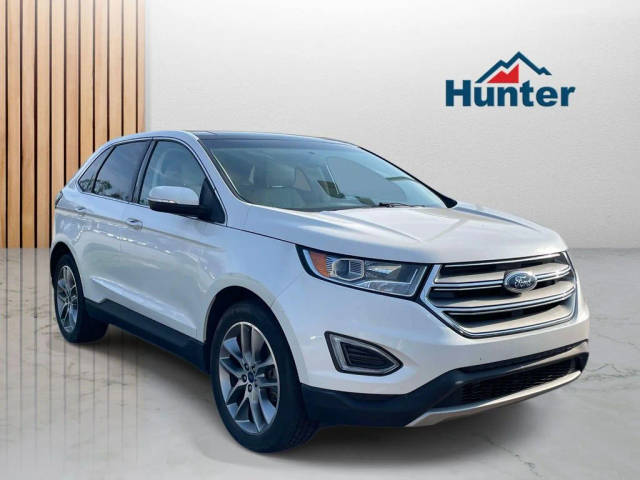 2017 Ford Edge Titanium AWD photo