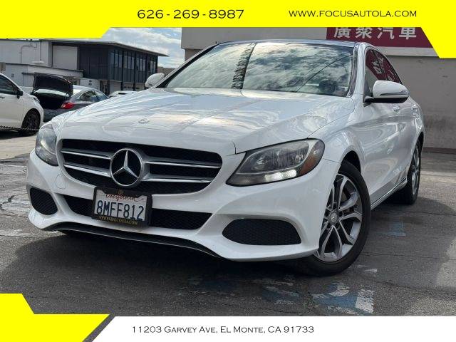 2016 Mercedes-Benz C-Class C 300 RWD photo