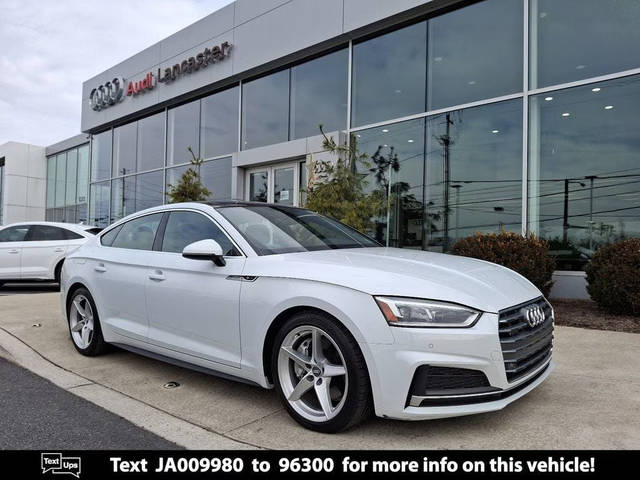 2018 Audi A5 Sportback Premium Plus AWD photo