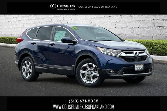 2017 Honda CR-V EX-L AWD photo
