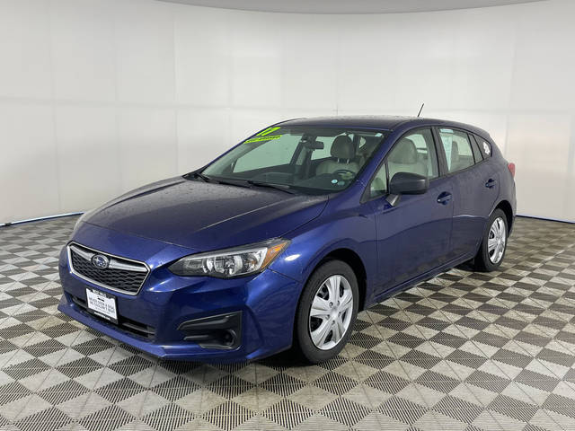 2017 Subaru Impreza  AWD photo