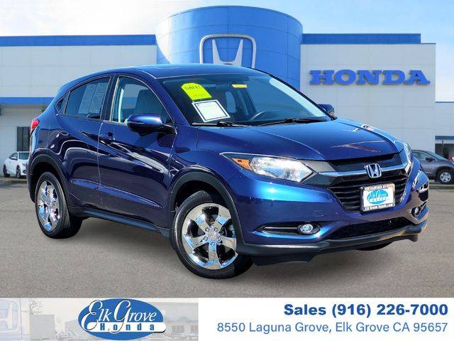 2017 Honda HR-V EX FWD photo