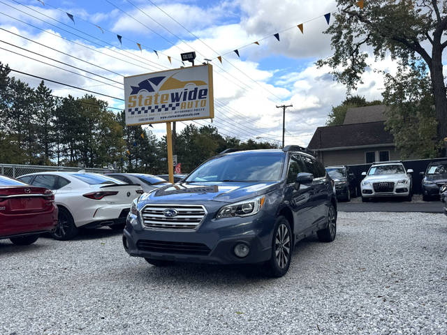 2017 Subaru Outback Limited AWD photo