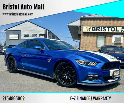 2017 Ford Mustang GT RWD photo