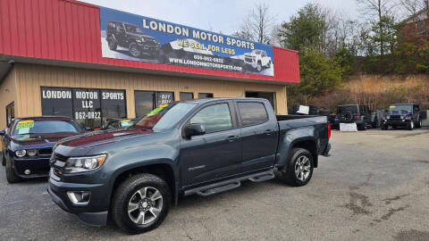 2017 Chevrolet Colorado 4WD Z71 4WD photo