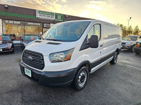 2016 Ford Transit Van  RWD photo