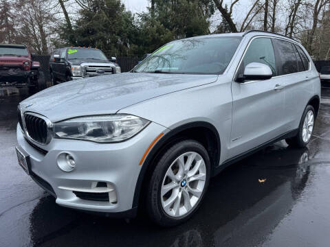 2016 BMW X5 xDrive35i AWD photo