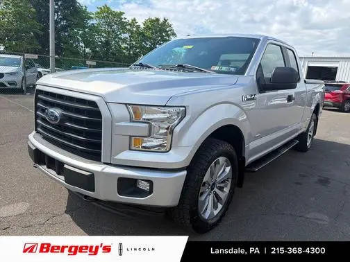 2017 Ford F-150 XL 4WD photo