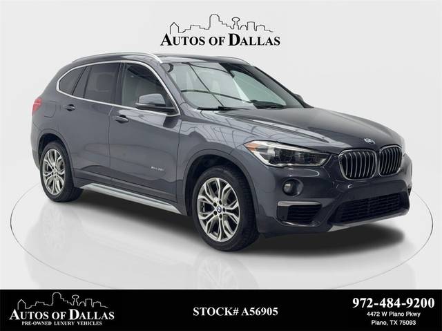 2017 BMW X1 xDrive28i AWD photo