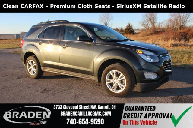 2017 Chevrolet Equinox LT FWD photo