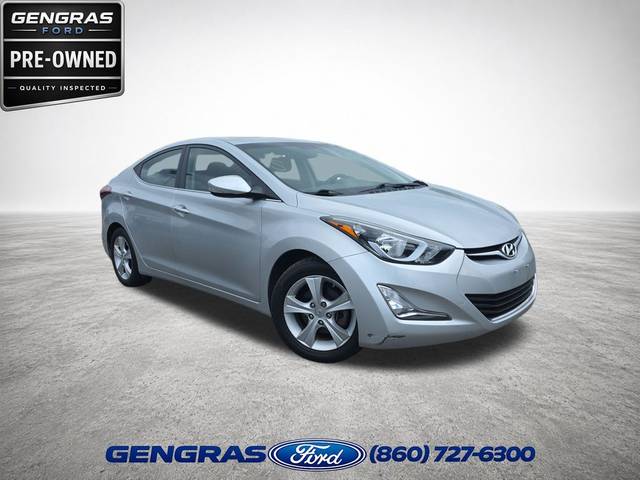 2016 Hyundai Elantra Value Edition FWD photo