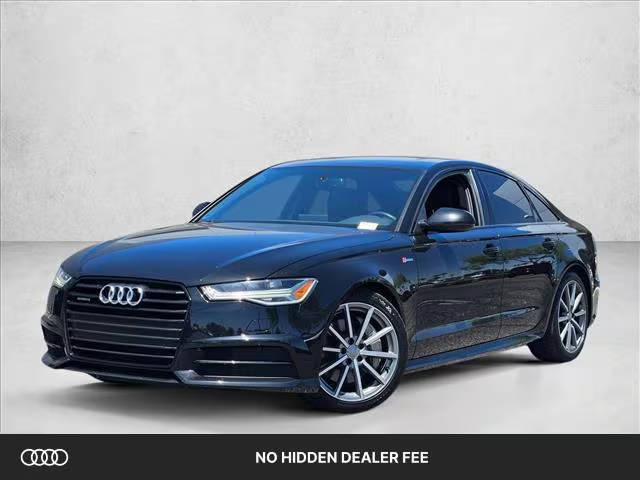 2017 Audi A6 Premium Plus AWD photo