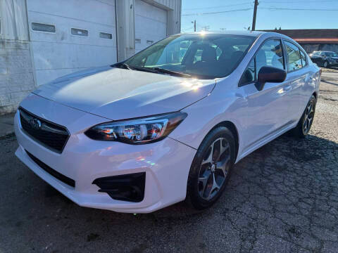 2017 Subaru Impreza AWD photo