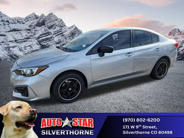 2017 Subaru Impreza  AWD photo