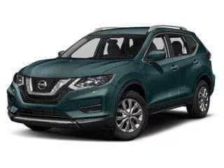 2017 Nissan Rogue SV AWD photo