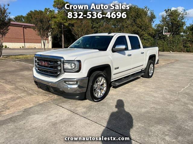 2017 GMC Sierra 1500 SLT RWD photo