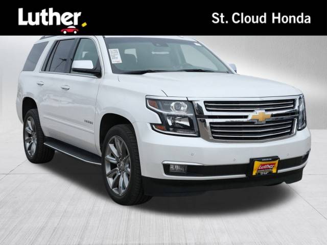 2017 Chevrolet Tahoe Premier 4WD photo