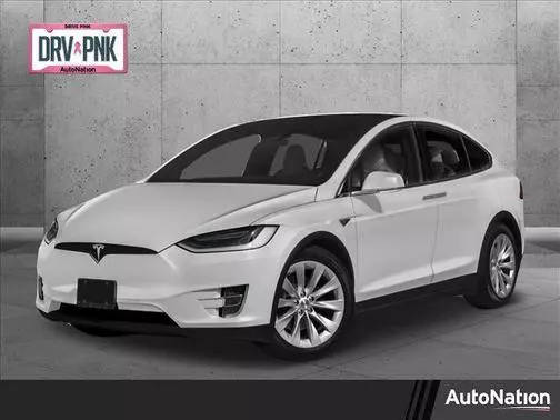 2016 Tesla Model X 90D AWD photo