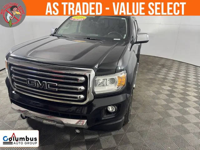 2016 GMC Canyon 4WD SLT 4WD photo