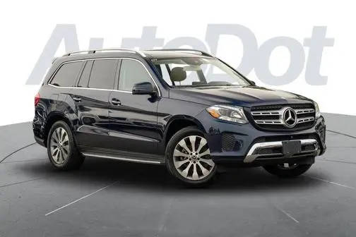 2017 Mercedes-Benz GLS-Class GLS 450 AWD photo